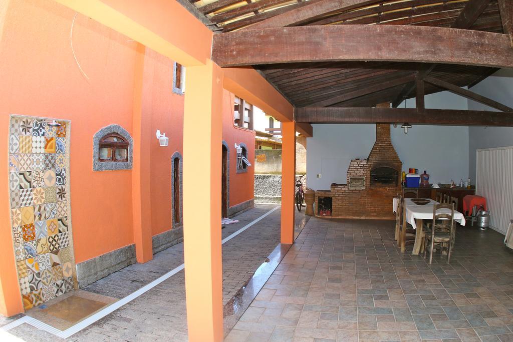 Mahalo Guest House Saquarema Esterno foto