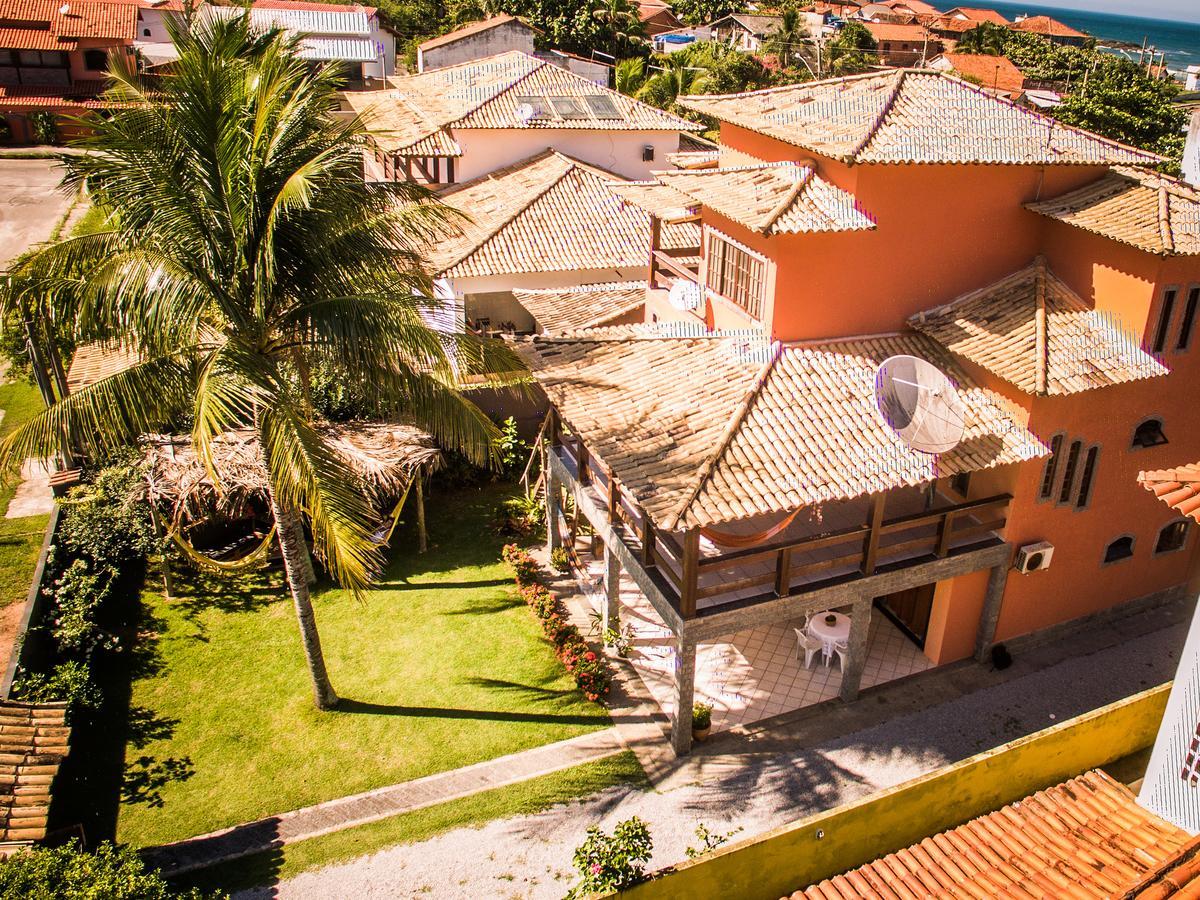 Mahalo Guest House Saquarema Esterno foto