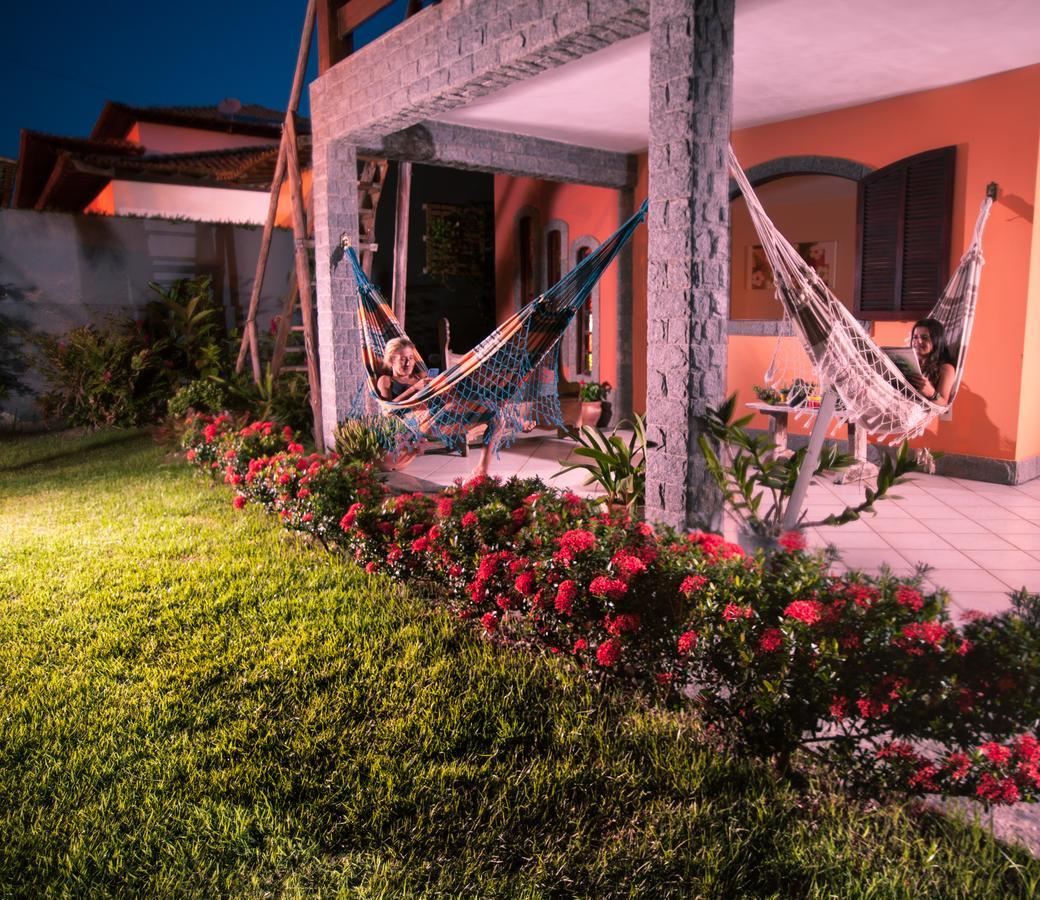 Mahalo Guest House Saquarema Esterno foto